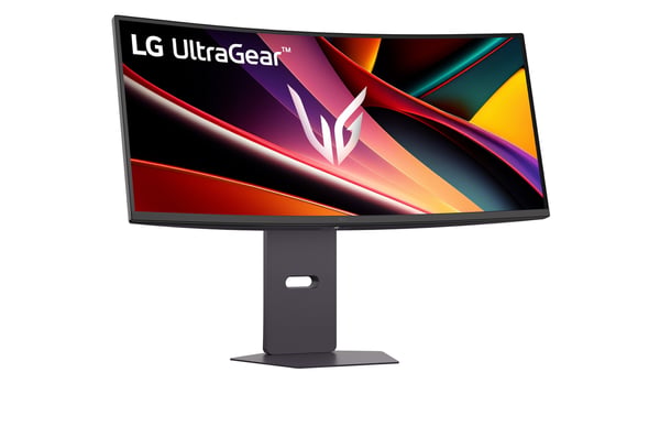 LG UltraGear 34G600A 34" WQHD spelskärm
