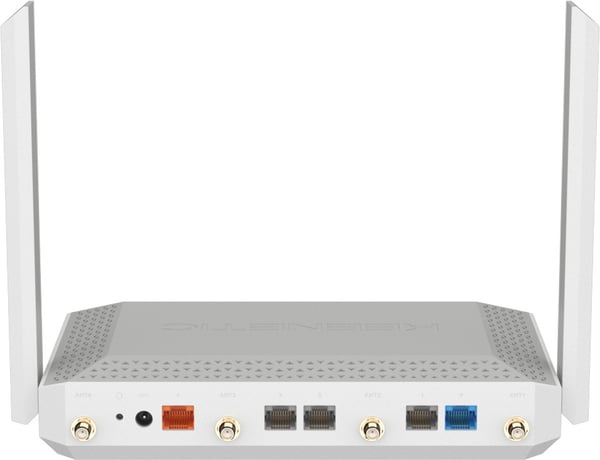 Keenetic Hero 5G (KN-4110) -modem och WiFi 6-router