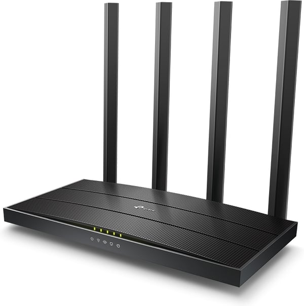 TP-LINK Archer C6 Dualband WiFi-router