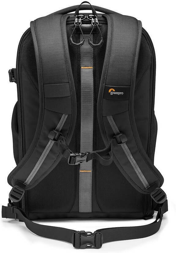 Lowepro Flipside BP 300 AW III kameraryggsäck, svart