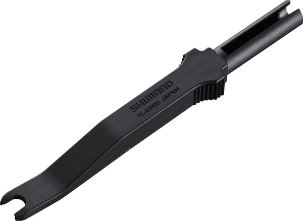 Shimano SM-PCE02 anslutningsenhet, set