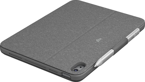 Logitech Combo Touch -tangentbord/fodral för 10:e generationens iPad