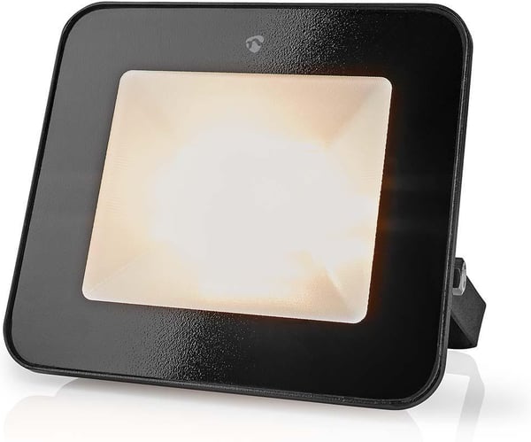 Nedis SmartLife - LED-strålespot, hvidt lys + RGB, Wi-Fi