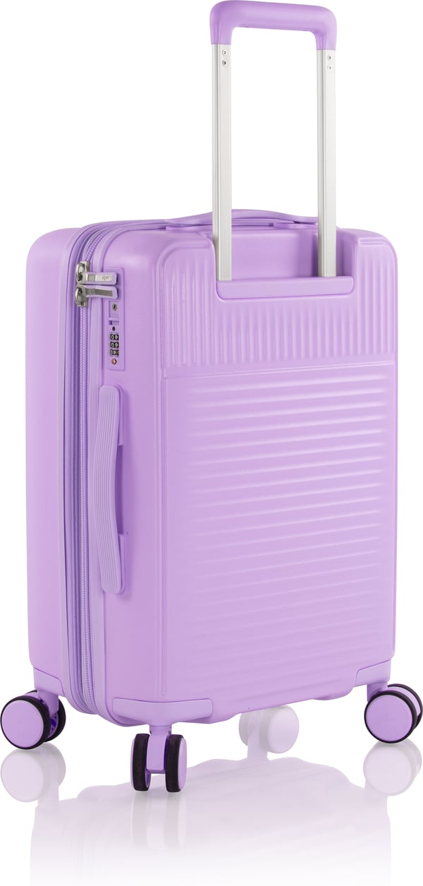 Heys Pastel Lavender S 53 cm -resväska, lavendel