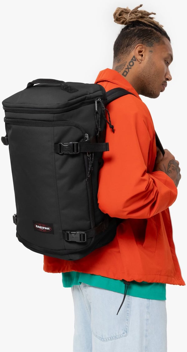 Eastpak CARRY PACK -ryggsäck, svart