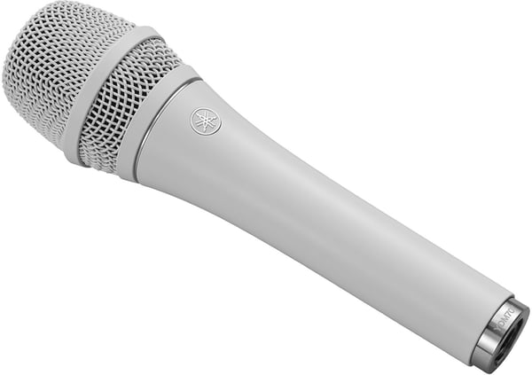 Yamaha YDM707 dynamisk mikrofon, hvid