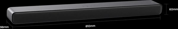 TCL S45H 2.0 Dolby Atmos Soundbar-lydsystem