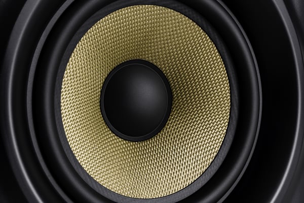 M-Audio Forty Sixty 2-vägs aktivmonitor, 1 st