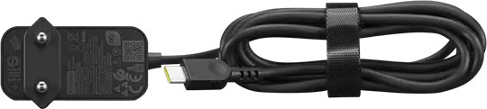 Lenovo 65 W Vägg AC Adapter (USB Typ-C) - strömadapter