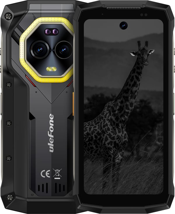 Ulefone Armor Mini 20 Pro tålig smartphone