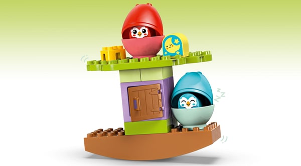 LEGO DUPLO Min Første 10440 – Balance- og stablerække