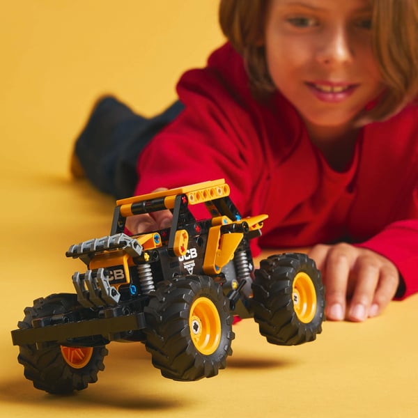 LEGO Technic 42199 – Monster Jam DIGatron - grävmaskin