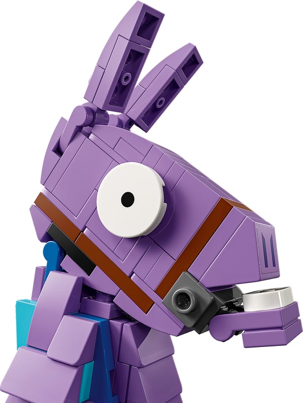 LEGO Fortnite 77071 – Forsyningslama