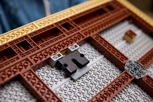 LEGO ART 31215 – Vincent van Gogh – Soleroser