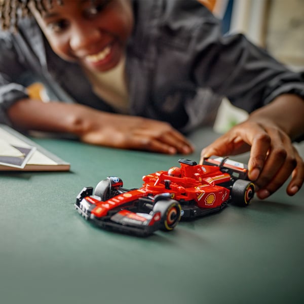 LEGO Speed Champions 77242 – Ferrari SF-24 F1-racerbil