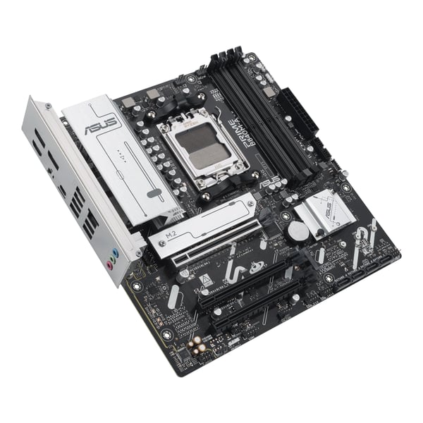 ASUS PRIME B840M-A-CSM AM5 Micro-ATX moderkort