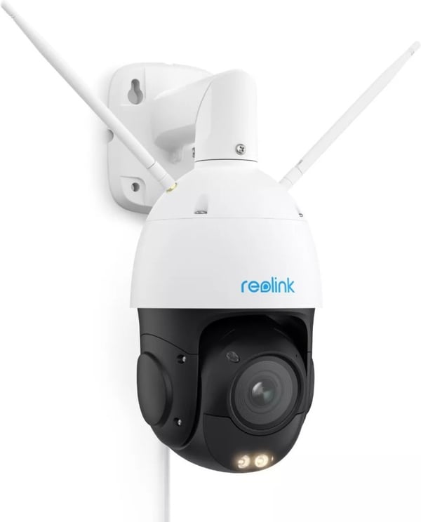 Reolink W840 8MP PTZ Automatisk Sporing AI (RLC-823S1W) overvågningskamera til udendørs og indendørs brug
