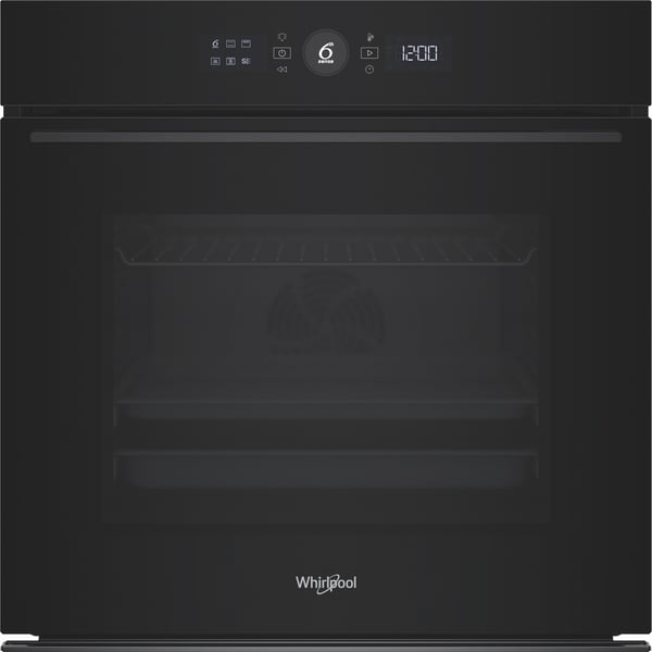 Whirlpool WOI5S8HM2SBA Absolute fristående ugn, svart