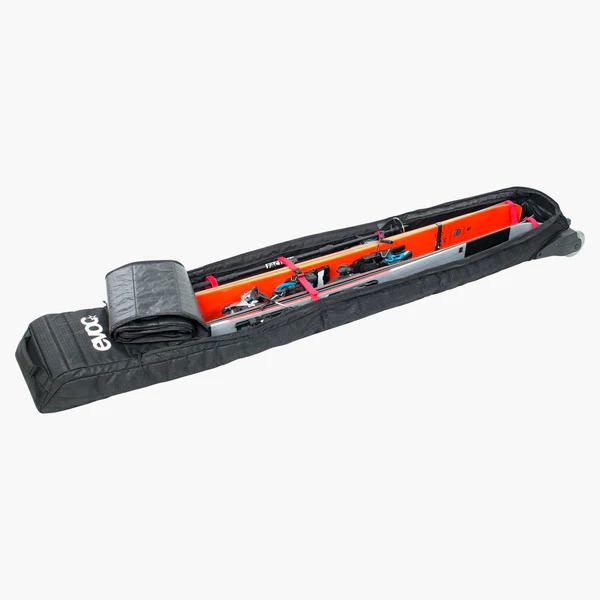 Evoc SKI ROLLER L skidväska, svart (175 cm)