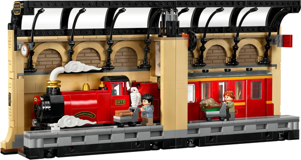 LEGO Harry Potter 76450 Minimaagivärlden: Hogwarts Express