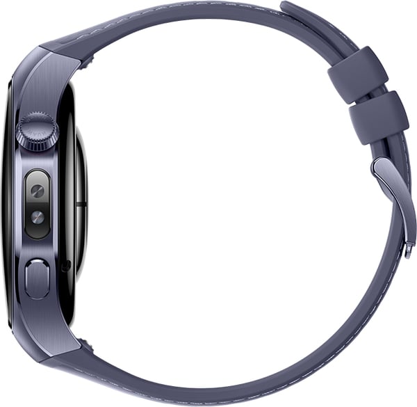 Huawei Watch 5 smartklocka, 46 mm, grå / lila