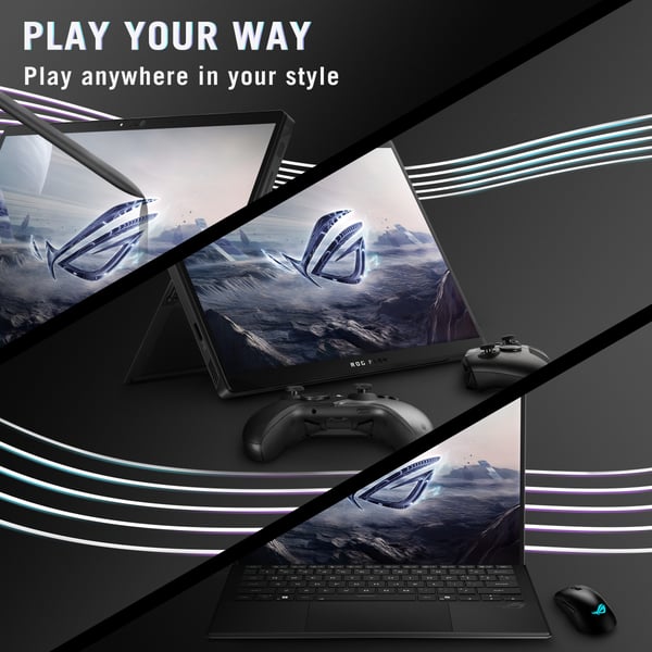 Asus ROG Flow Z13 13" spel-laptop, Win11 Home (GZ302EA-RU125X)