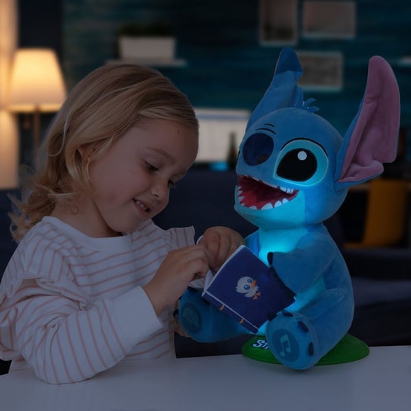 Disney Stitch Storyteller Mjukisdjur