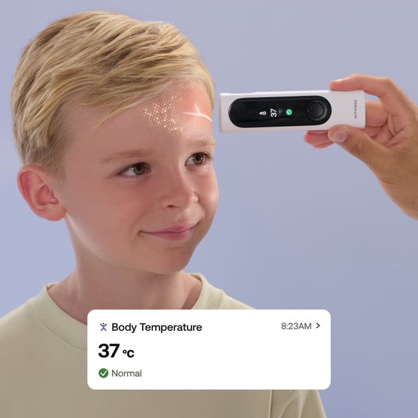 Withings BeamO 4-i-1 hälsövervakningsverktyg