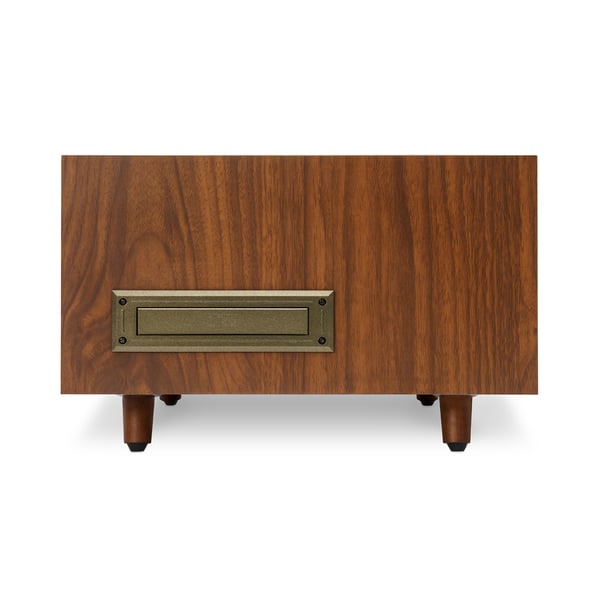 Victrola Century Signature musikanläggning, valnöt