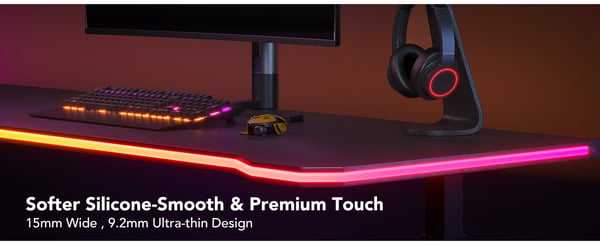 Govee Neon Gaming Table Light LED-ljusslinga