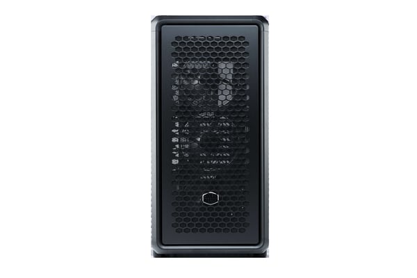 Cooler Master MasterFrame 600 Black ATX-chassi