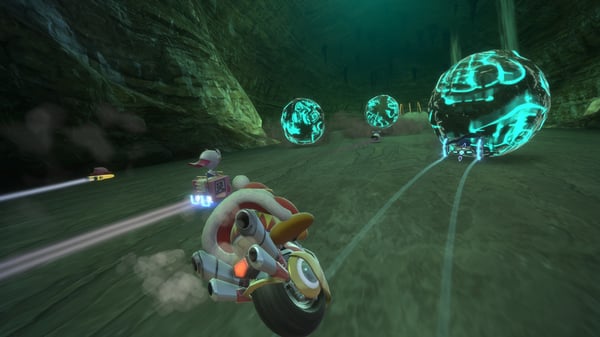 Kirby Air Riders (Switch2)