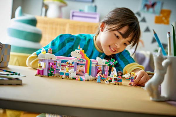 LEGO Friends 42684 Drömunicorncafé