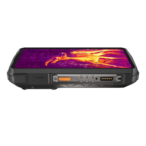 Ulefone Armor 29 Pro Termisk 5G telefon, 512/16 Gb, svart