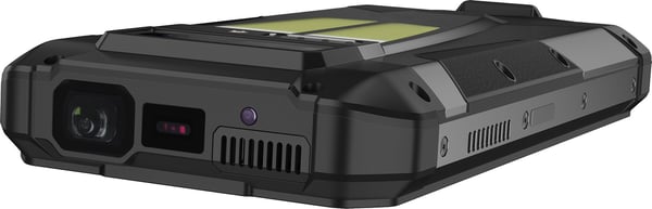 Unihertz Tank 4 telefon, 512/12 GB, svart