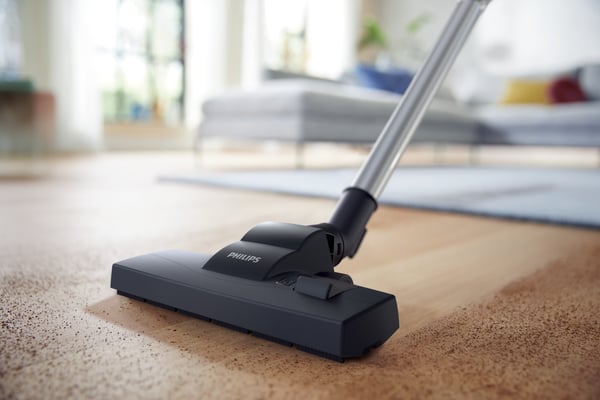 Philips XB2122/09 dammpåslös dammsugare