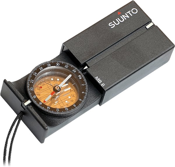Suunto MB-6 NH -kompass
