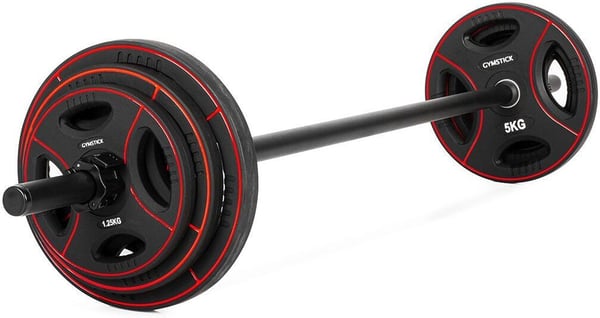 Gymstick Pro Pump Set 20 kg -viktsats