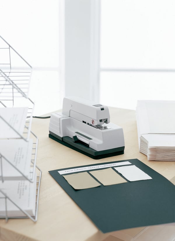 Rapid R90EC elektrisk hæfter