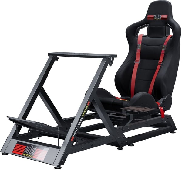 Next Level Racing GTTrack racingcockpit