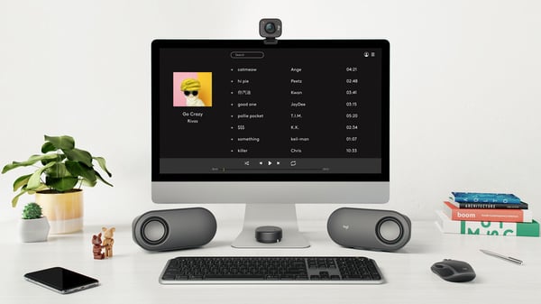 Logitech Z407 -2.1 højtalersystem