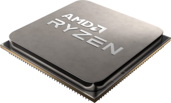AMD Ryzen 5 5600G-processor til AM4-socket