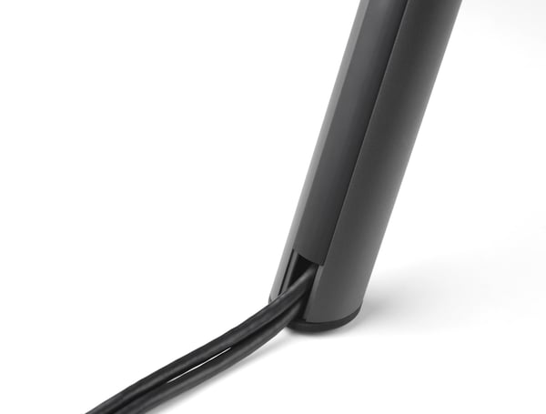 One For All WM7461 - Design golvstativ för 32-65" TV-apparater, grå metall