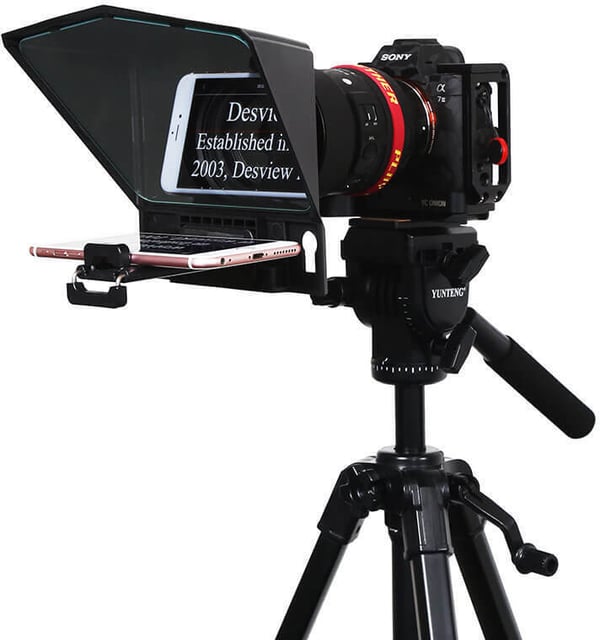 Desview T2 -teleprompter