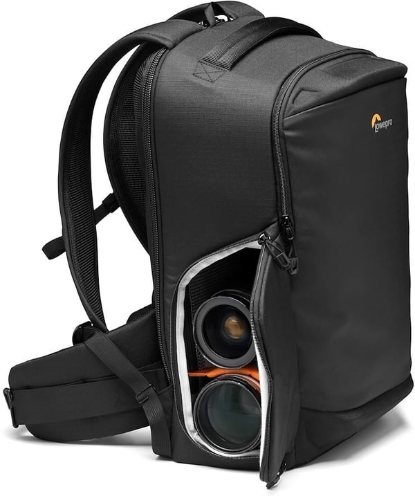 Lowepro Flipside BP 400 AW III -kameraryggsäck, svart
