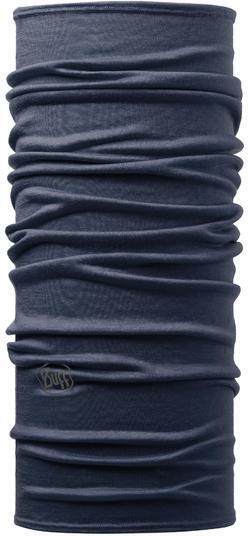 BUFF Let Merino -halsedisse, denim