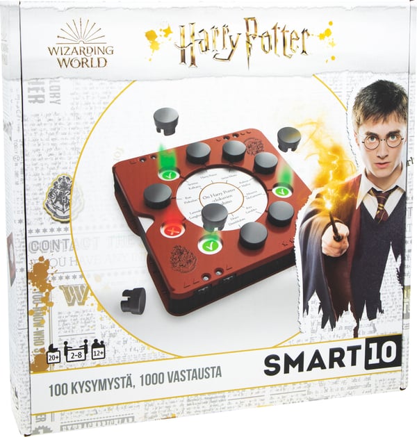 Smart10 Harry Potter -tilläggskort