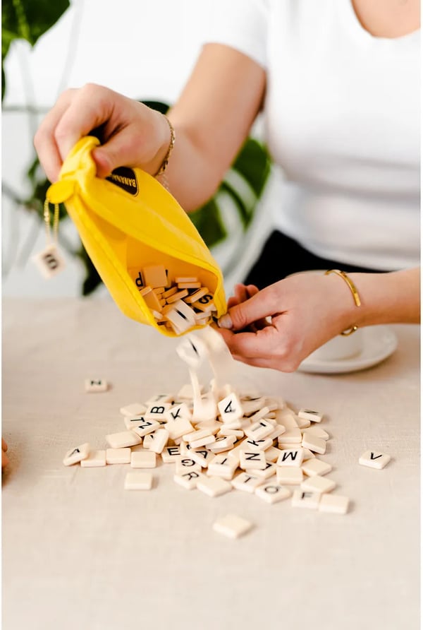 Bananagrams - familjespel (finska)