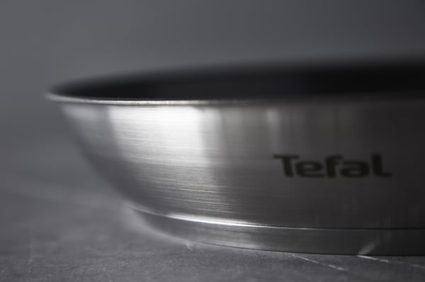 Tefal Virtuoso -stekpanna, 28 cm, rostfritt stål