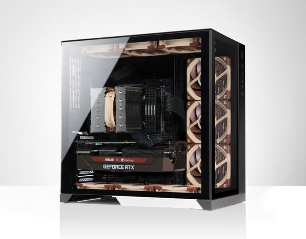 Noctua NH-D12L -processor køler